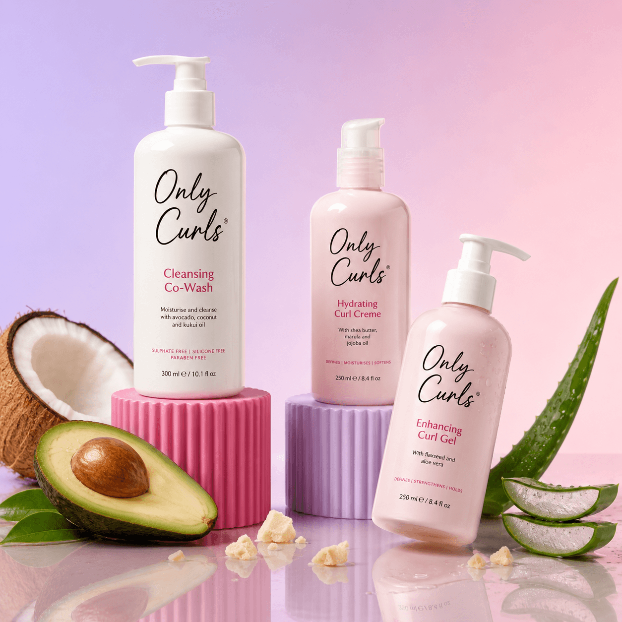 Product photography sample