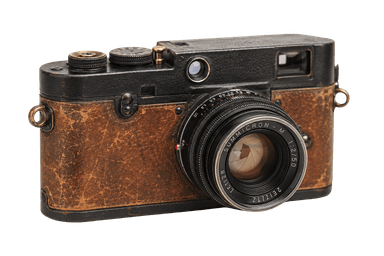 Vintage camera